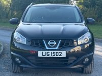 USED 2012 NISSAN QASHQAI 1.6 n-tec+ SUV 5dr Petrol Manual 2WD Euro 5 (117 ps) 