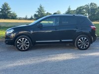 USED 2012 NISSAN QASHQAI 1.6 n-tec+ SUV 5dr Petrol Manual 2WD Euro 5 (117 ps) 