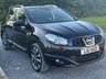 USED 2012 NISSAN QASHQAI 1.6 n-tec+ SUV 5dr Petrol Manual 2WD Euro 5 (117 ps) 