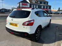 USED 2013 63 NISSAN QASHQAI 1.5 dCi 360 SUV 5dr Diesel Manual 2WD Euro 5 (110 ps) 