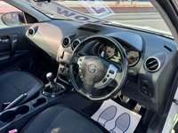 USED 2013 63 NISSAN QASHQAI 1.5 dCi 360 SUV 5dr Diesel Manual 2WD Euro 5 (110 ps) 