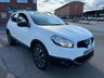 USED 2013 63 NISSAN QASHQAI 1.5 dCi 360 SUV 5dr Diesel Manual 2WD Euro 5 (110 ps) 