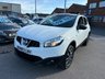 USED 2013 63 NISSAN QASHQAI 1.5 dCi 360 SUV 5dr Diesel Manual 2WD Euro 5 (110 ps) 