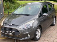 USED 2015 15 FORD B-MAX 1.4 Zetec MPV 5dr Petrol Manual Euro 5 (90 ps) ....Very Low Miles