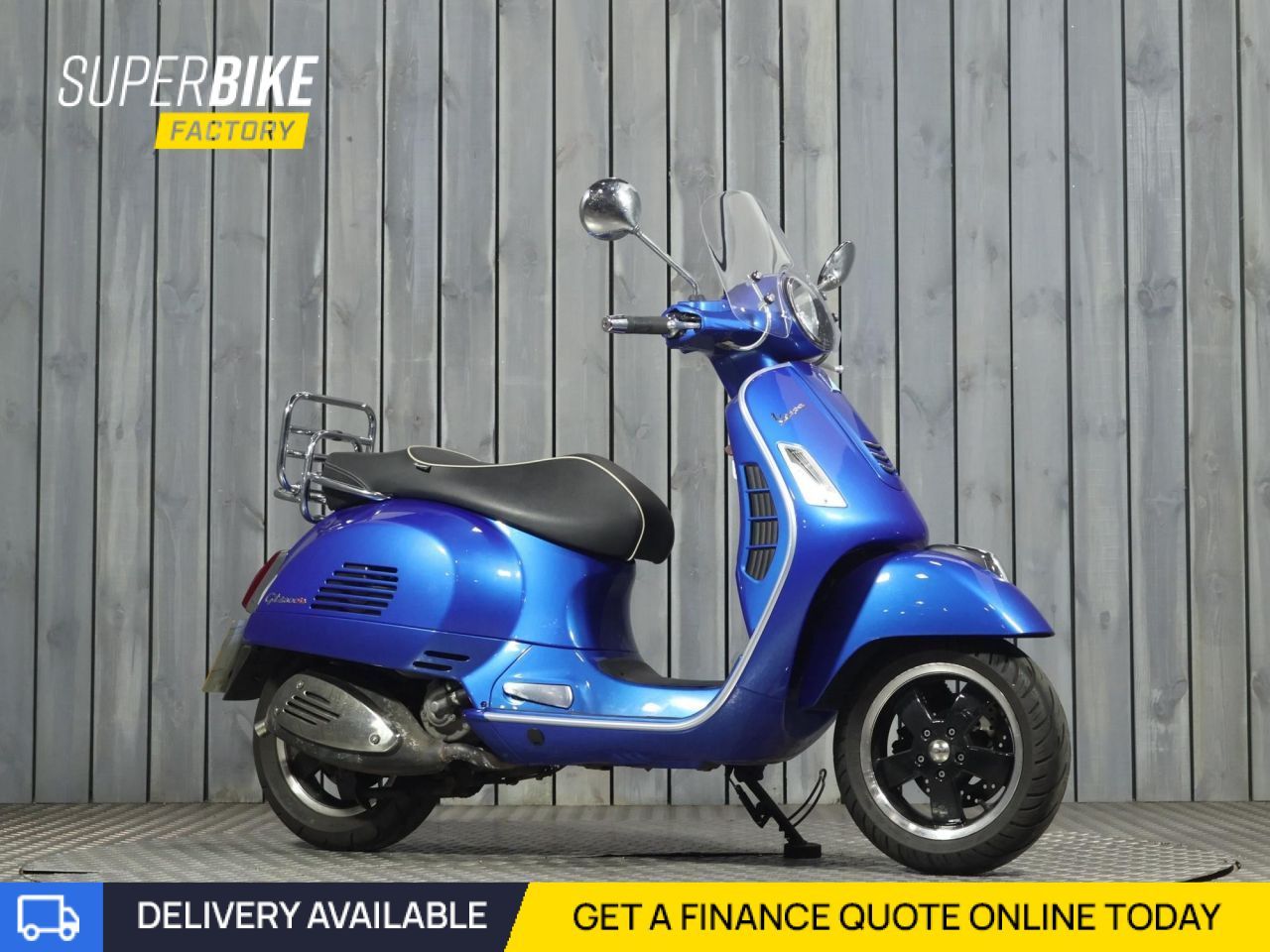 PIAGGIO Vespa GTS 300