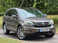 USED 2011 11 HONDA CR-V 2.2 i-DTEC EX SUV 5dr Diesel Manual 4WD Euro 5 (150 ps) 