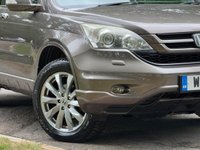 USED 2011 11 HONDA CR-V 2.2 i-DTEC EX SUV 5dr Diesel Manual 4WD Euro 5 (150 ps) 