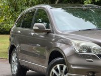USED 2011 11 HONDA CR-V 2.2 i-DTEC EX SUV 5dr Diesel Manual 4WD Euro 5 (150 ps) 