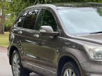 USED 2011 11 HONDA CR-V 2.2 i-DTEC EX SUV 5dr Diesel Manual 4WD Euro 5 (150 ps) 