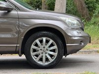 USED 2011 11 HONDA CR-V 2.2 i-DTEC EX SUV 5dr Diesel Manual 4WD Euro 5 (150 ps) 