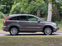 USED 2011 11 HONDA CR-V 2.2 i-DTEC EX SUV 5dr Diesel Manual 4WD Euro 5 (150 ps) 