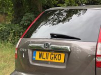 USED 2011 11 HONDA CR-V 2.2 i-DTEC EX SUV 5dr Diesel Manual 4WD Euro 5 (150 ps) 