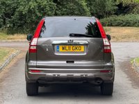 USED 2011 11 HONDA CR-V 2.2 i-DTEC EX SUV 5dr Diesel Manual 4WD Euro 5 (150 ps) 