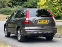 USED 2011 11 HONDA CR-V 2.2 i-DTEC EX SUV 5dr Diesel Manual 4WD Euro 5 (150 ps) 