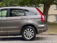 USED 2011 11 HONDA CR-V 2.2 i-DTEC EX SUV 5dr Diesel Manual 4WD Euro 5 (150 ps) 