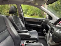 USED 2011 11 HONDA CR-V 2.2 i-DTEC EX SUV 5dr Diesel Manual 4WD Euro 5 (150 ps) 