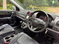 USED 2011 11 HONDA CR-V 2.2 i-DTEC EX SUV 5dr Diesel Manual 4WD Euro 5 (150 ps) 