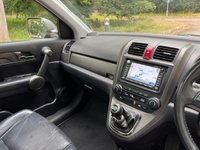 USED 2011 11 HONDA CR-V 2.2 i-DTEC EX SUV 5dr Diesel Manual 4WD Euro 5 (150 ps) 
