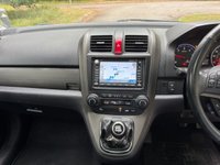USED 2011 11 HONDA CR-V 2.2 i-DTEC EX SUV 5dr Diesel Manual 4WD Euro 5 (150 ps) 