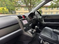 USED 2011 11 HONDA CR-V 2.2 i-DTEC EX SUV 5dr Diesel Manual 4WD Euro 5 (150 ps) 