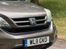 USED 2011 11 HONDA CR-V 2.2 i-DTEC EX SUV 5dr Diesel Manual 4WD Euro 5 (150 ps) 