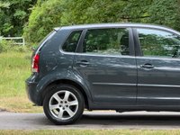 USED 2009 58 VOLKSWAGEN POLO 1.4 Match Hatchback 5dr Petrol Manual (150 g/km, 79 bhp) 
