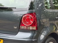 USED 2009 58 VOLKSWAGEN POLO 1.4 Match Hatchback 5dr Petrol Manual (150 g/km, 79 bhp) 