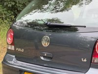 USED 2009 58 VOLKSWAGEN POLO 1.4 Match Hatchback 5dr Petrol Manual (150 g/km, 79 bhp) 
