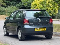 USED 2009 58 VOLKSWAGEN POLO 1.4 Match Hatchback 5dr Petrol Manual (150 g/km, 79 bhp) 