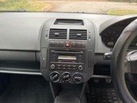 USED 2009 58 VOLKSWAGEN POLO 1.4 Match Hatchback 5dr Petrol Manual (150 g/km, 79 bhp) 