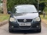 USED 2009 58 VOLKSWAGEN POLO 1.4 Match Hatchback 5dr Petrol Manual (150 g/km, 79 bhp) 