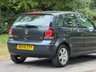 USED 2009 58 VOLKSWAGEN POLO 1.4 Match Hatchback 5dr Petrol Manual (150 g/km, 79 bhp) 