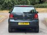 USED 2009 58 VOLKSWAGEN POLO 1.4 Match Hatchback 5dr Petrol Manual (150 g/km, 79 bhp) 