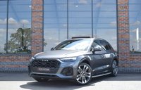 USED 2023 23 AUDI SQ5 3.0 TDI V6 Vorsprung SUV 5dr Diesel Tiptronic quattro Euro 6 (s/s) (341 ps) 1 OWNER / FULL AUDI HISTORY