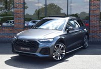 USED 2023 23 AUDI SQ5 3.0 TDI V6 Vorsprung SUV 5dr Diesel Tiptronic quattro Euro 6 (s/s) (341 ps) 1 OWNER / FULL AUDI HISTORY
