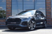 USED 2023 23 AUDI SQ5 3.0 TDI V6 Vorsprung SUV 5dr Diesel Tiptronic quattro Euro 6 (s/s) (341 ps) 1 OWNER / FULL AUDI HISTORY