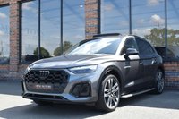 USED 2023 23 AUDI SQ5 3.0 TDI V6 Vorsprung SUV 5dr Diesel Tiptronic quattro Euro 6 (s/s) (341 ps) 1 OWNER / FULL AUDI HISTORY