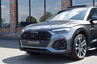 USED 2023 23 AUDI SQ5 3.0 TDI V6 Vorsprung SUV 5dr Diesel Tiptronic quattro Euro 6 (s/s) (341 ps) 1 OWNER / FULL AUDI HISTORY