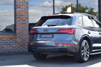 USED 2023 23 AUDI SQ5 3.0 TDI V6 Vorsprung SUV 5dr Diesel Tiptronic quattro Euro 6 (s/s) (341 ps) 1 OWNER / FULL AUDI HISTORY
