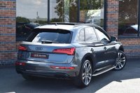 USED 2023 23 AUDI SQ5 3.0 TDI V6 Vorsprung SUV 5dr Diesel Tiptronic quattro Euro 6 (s/s) (341 ps) 1 OWNER / FULL AUDI HISTORY