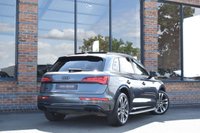 USED 2023 23 AUDI SQ5 3.0 TDI V6 Vorsprung SUV 5dr Diesel Tiptronic quattro Euro 6 (s/s) (341 ps) 1 OWNER / FULL AUDI HISTORY