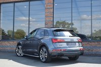 USED 2023 23 AUDI SQ5 3.0 TDI V6 Vorsprung SUV 5dr Diesel Tiptronic quattro Euro 6 (s/s) (341 ps) 1 OWNER / FULL AUDI HISTORY
