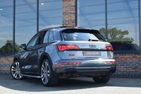 USED 2023 23 AUDI SQ5 3.0 TDI V6 Vorsprung SUV 5dr Diesel Tiptronic quattro Euro 6 (s/s) (341 ps) 1 OWNER / FULL AUDI HISTORY