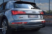 USED 2023 23 AUDI SQ5 3.0 TDI V6 Vorsprung SUV 5dr Diesel Tiptronic quattro Euro 6 (s/s) (341 ps) 1 OWNER / FULL AUDI HISTORY