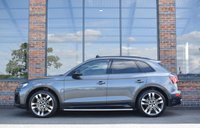 USED 2023 23 AUDI SQ5 3.0 TDI V6 Vorsprung SUV 5dr Diesel Tiptronic quattro Euro 6 (s/s) (341 ps) 1 OWNER / FULL AUDI HISTORY