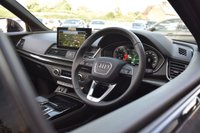 USED 2023 23 AUDI SQ5 3.0 TDI V6 Vorsprung SUV 5dr Diesel Tiptronic quattro Euro 6 (s/s) (341 ps) 1 OWNER / FULL AUDI HISTORY