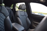 USED 2023 23 AUDI SQ5 3.0 TDI V6 Vorsprung SUV 5dr Diesel Tiptronic quattro Euro 6 (s/s) (341 ps) 1 OWNER / FULL AUDI HISTORY