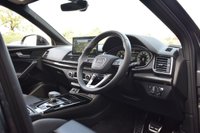 USED 2023 23 AUDI SQ5 3.0 TDI V6 Vorsprung SUV 5dr Diesel Tiptronic quattro Euro 6 (s/s) (341 ps) 1 OWNER / FULL AUDI HISTORY