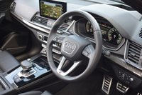 USED 2023 23 AUDI SQ5 3.0 TDI V6 Vorsprung SUV 5dr Diesel Tiptronic quattro Euro 6 (s/s) (341 ps) 1 OWNER / FULL AUDI HISTORY