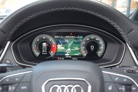 USED 2023 23 AUDI SQ5 3.0 TDI V6 Vorsprung SUV 5dr Diesel Tiptronic quattro Euro 6 (s/s) (341 ps) 1 OWNER / FULL AUDI HISTORY